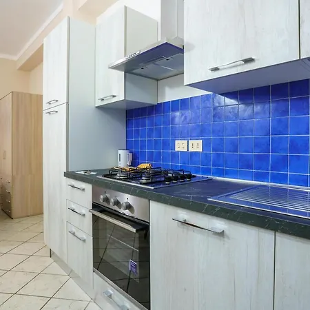 A Due Passi Dal Mare Apartment *